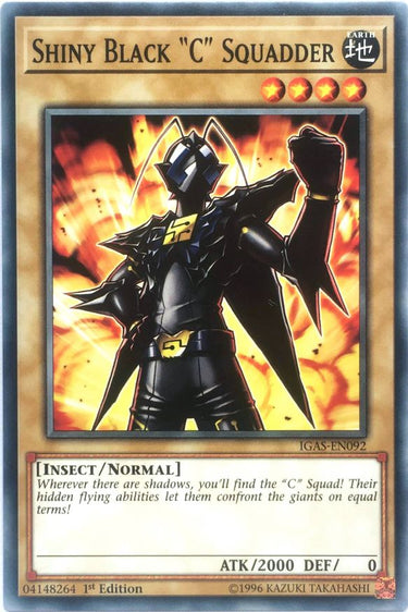 Shiny Black